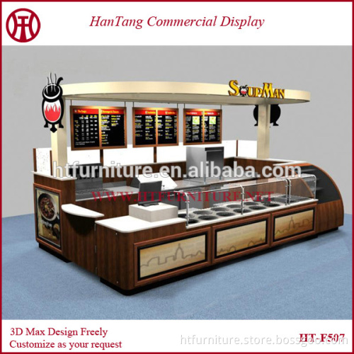 French crepe kiosk for sales 2016